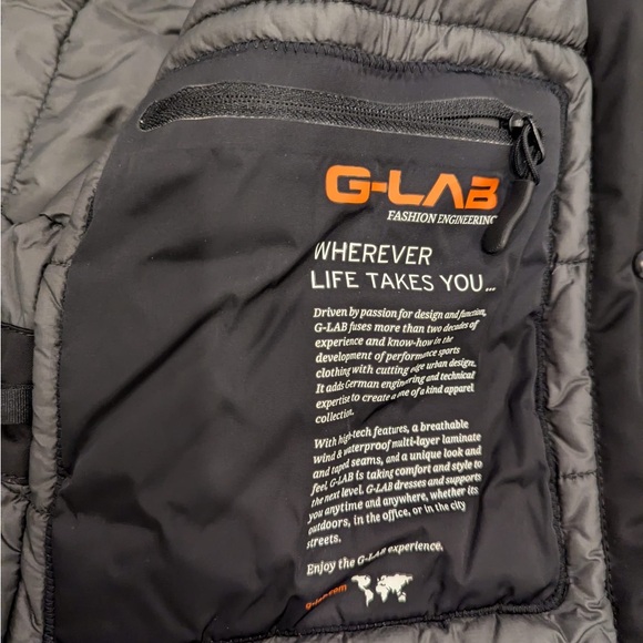 🖤🖤Extra warm and comfortable parka (raccoon fur)🖤🖤 Like New - Picture 3 of 4